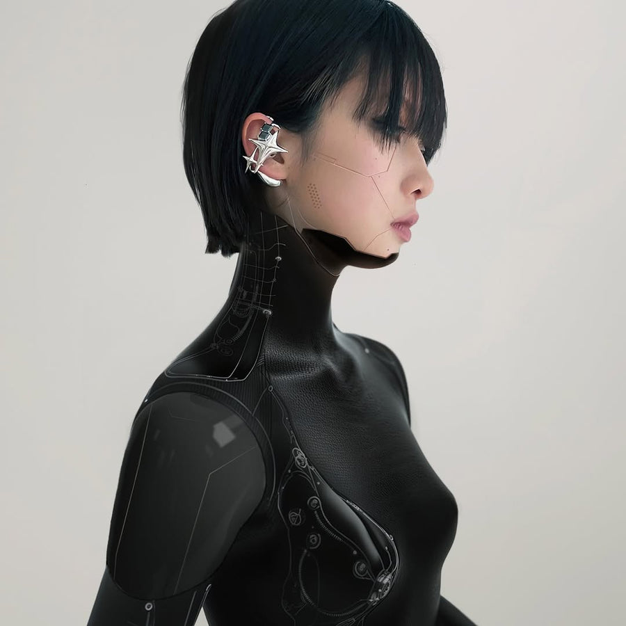 OH! 2049 — Liu Shu and the Electronic Body