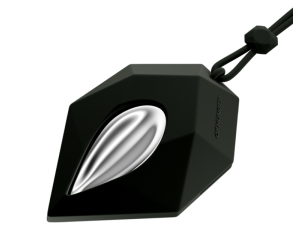 Dark Matter Black