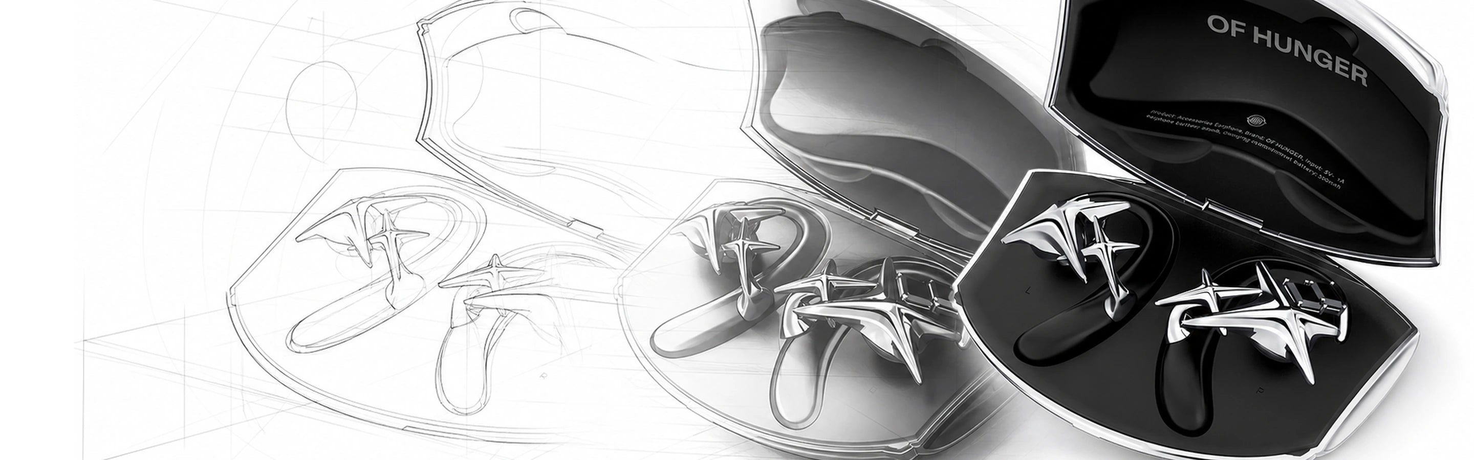 Concept-to-product study of NEBULA cases and forms