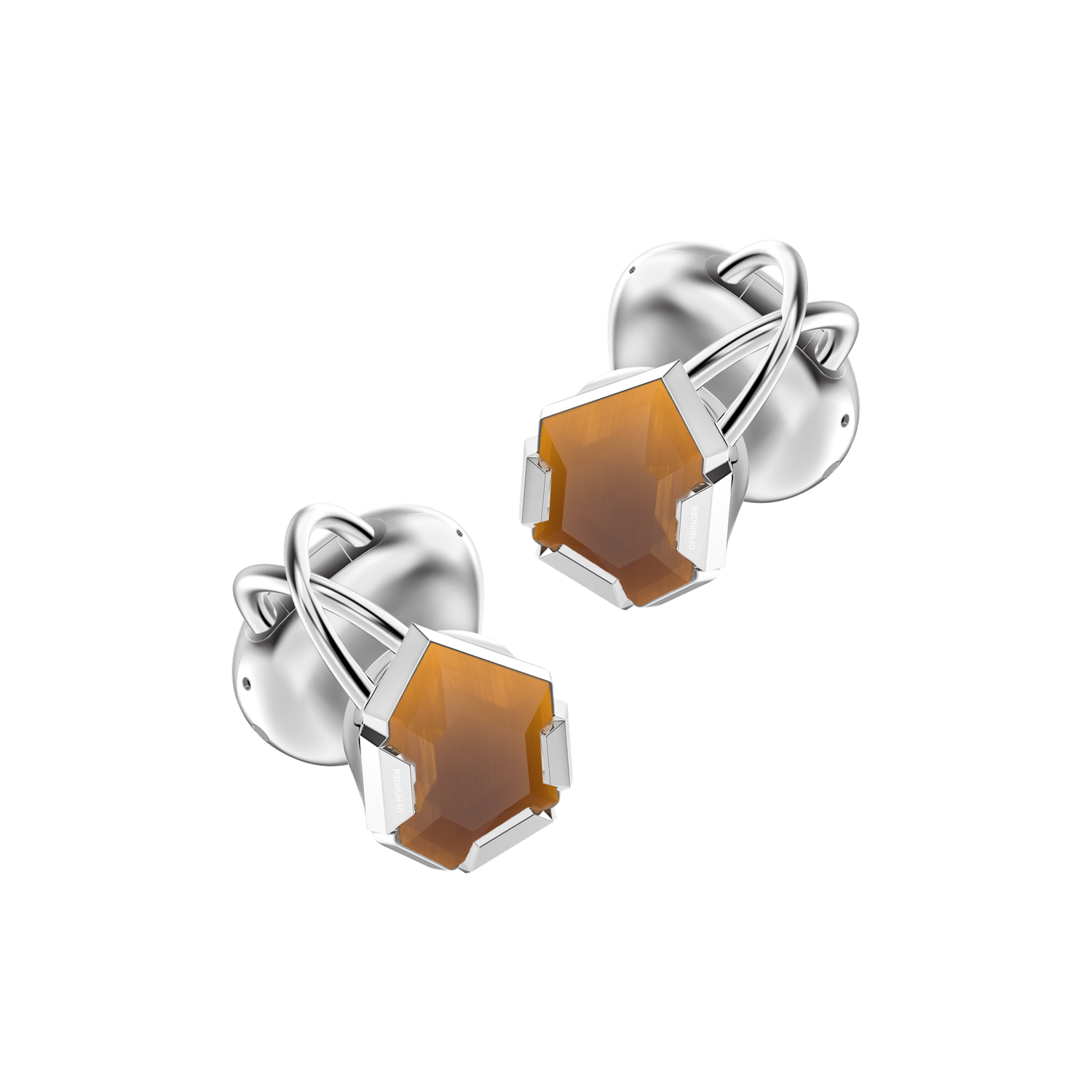 Tiger's Eye front view