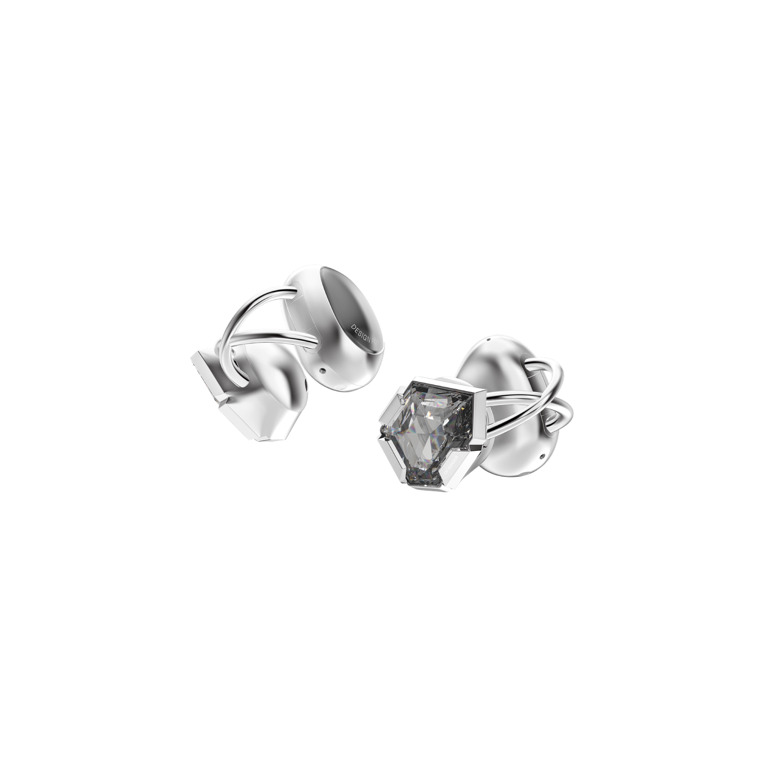 Gray Zircon reverse view