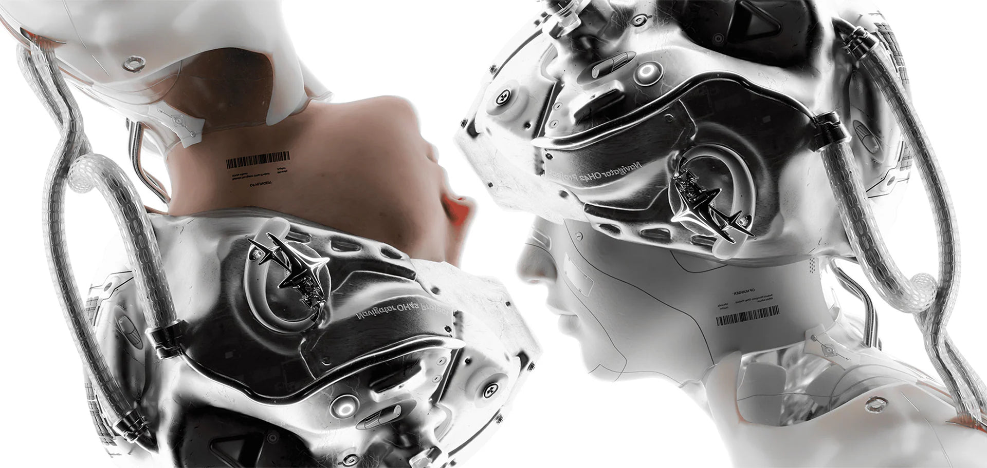 NEBULA future body wearable campaign
