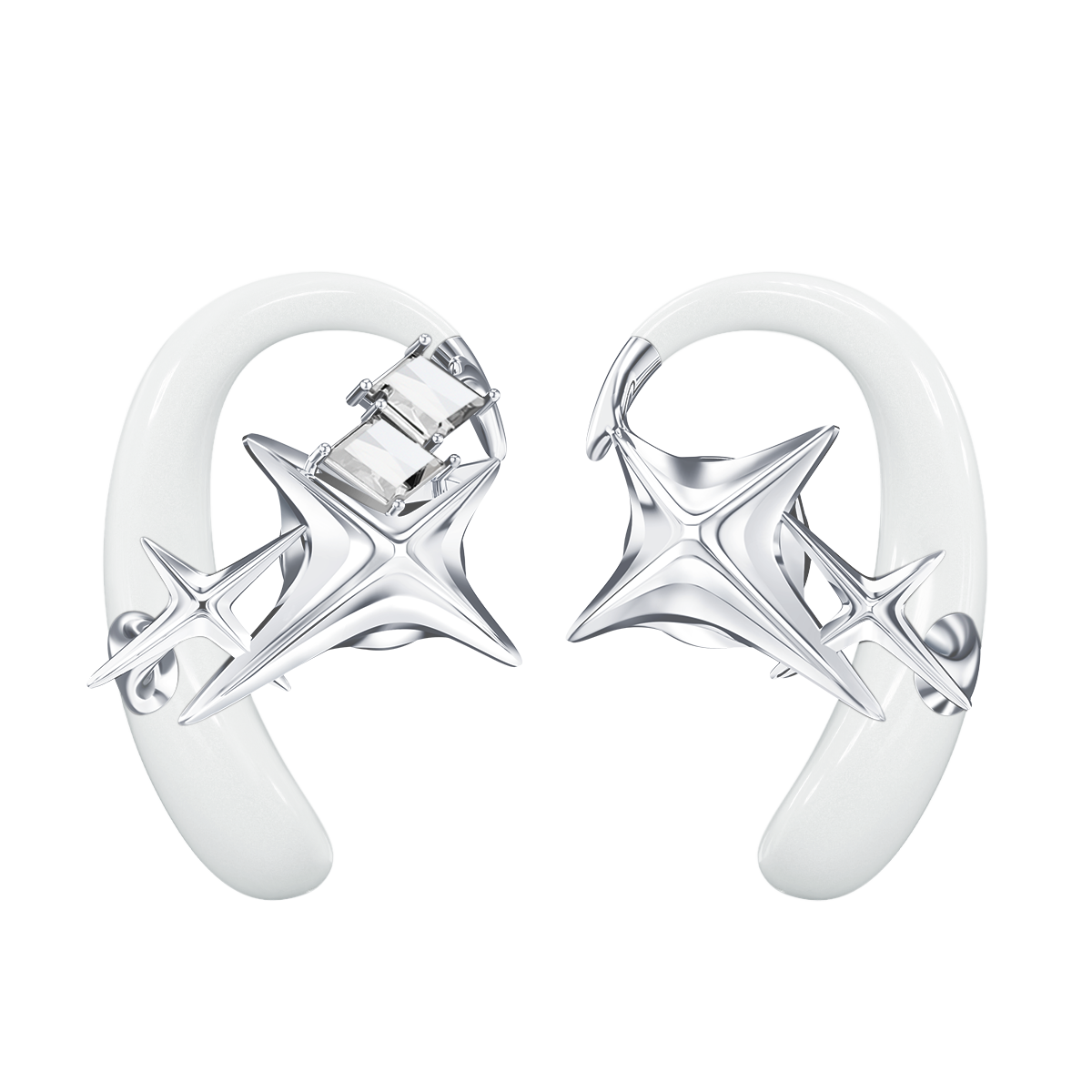 NEBULA front view
