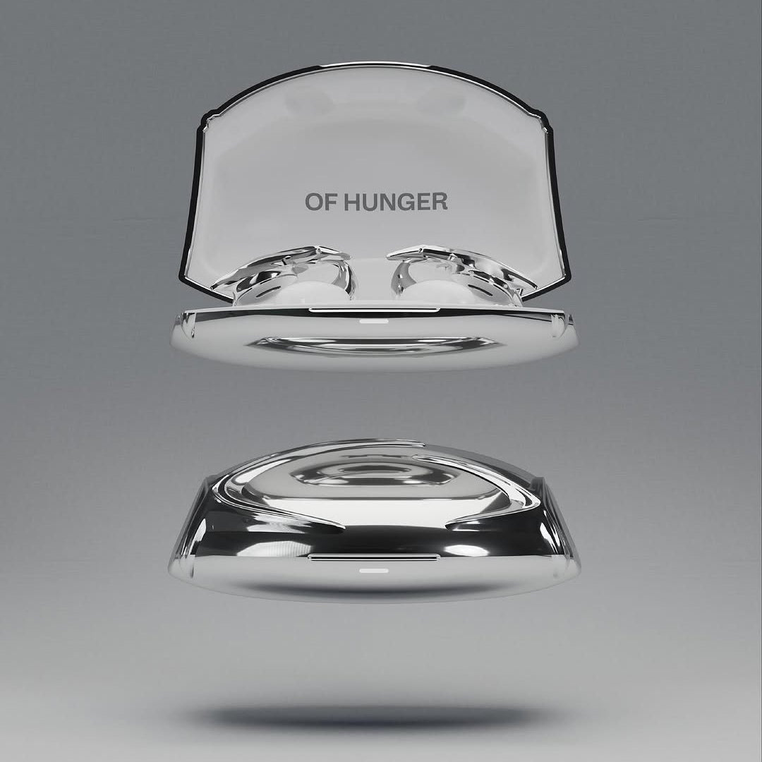 OF HUNGER gift presentation