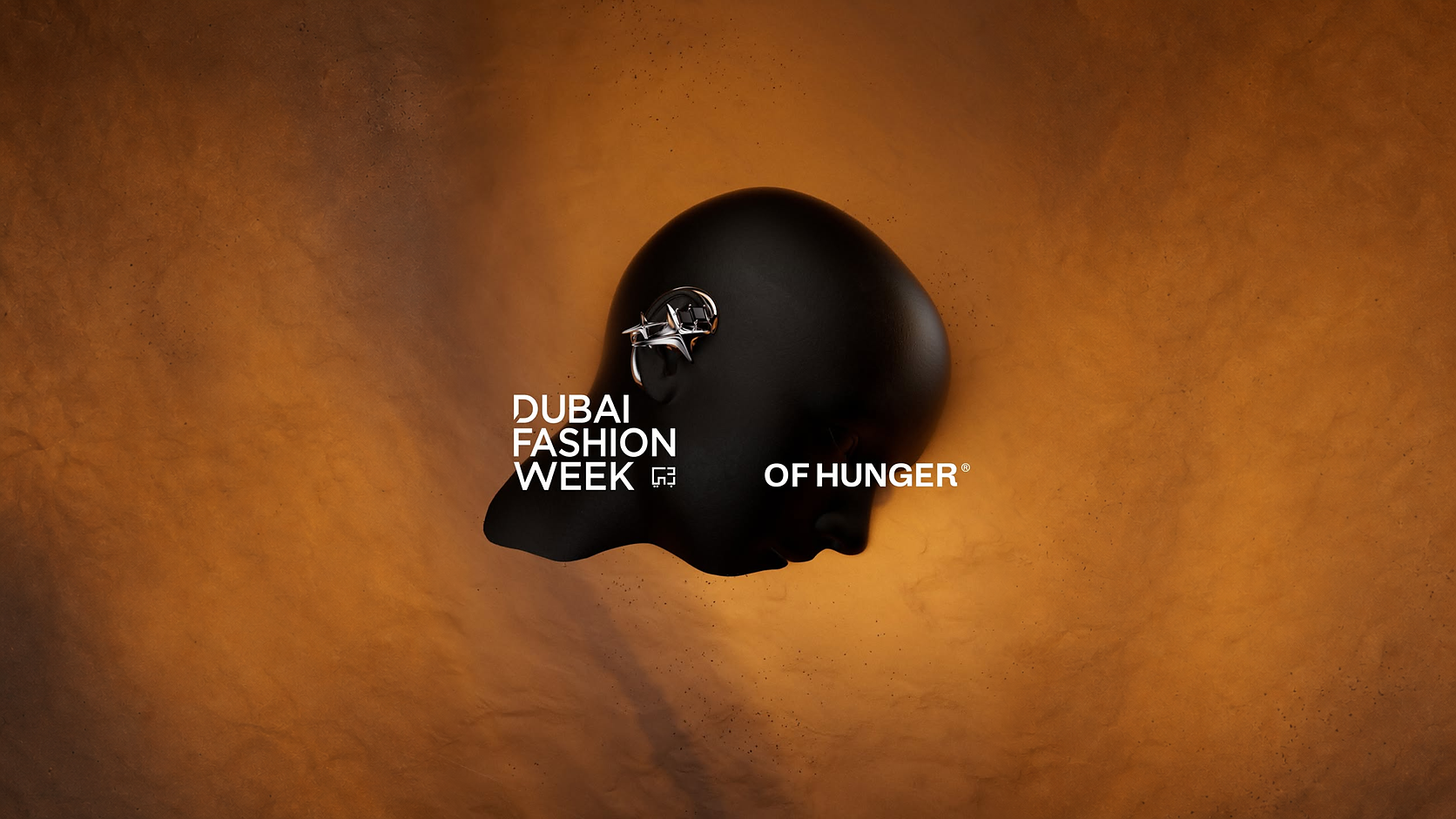 OF HUNGER at Dubai Fashion Week