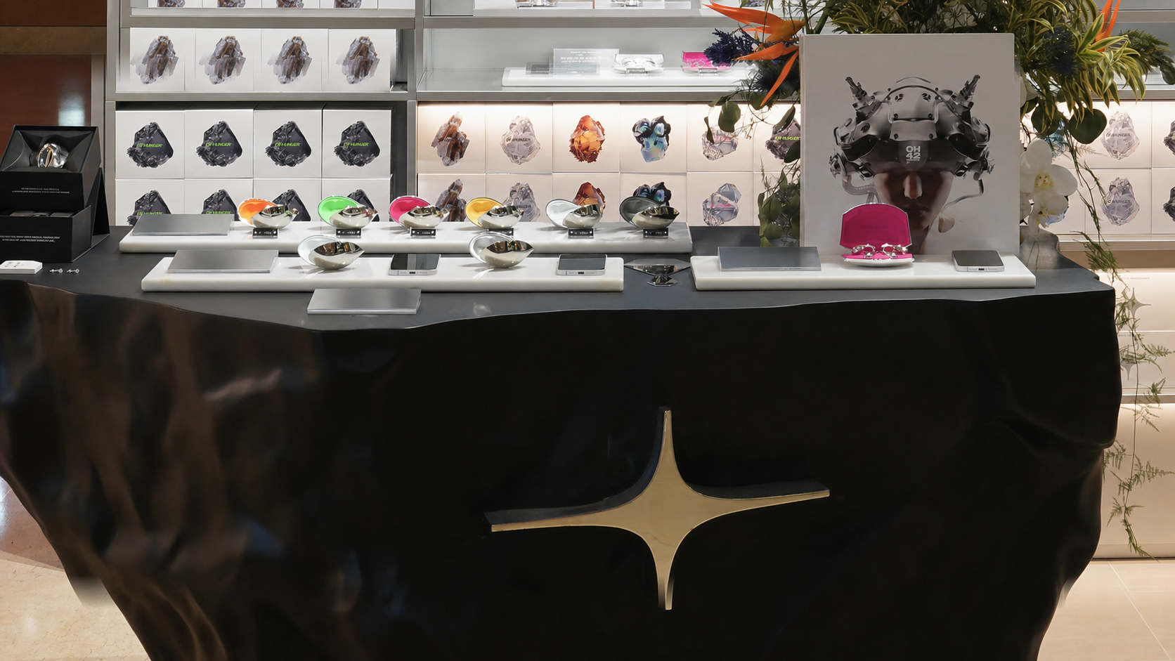OF HUNGER Experience Store at Sanlitun Taikoo Li Beijing