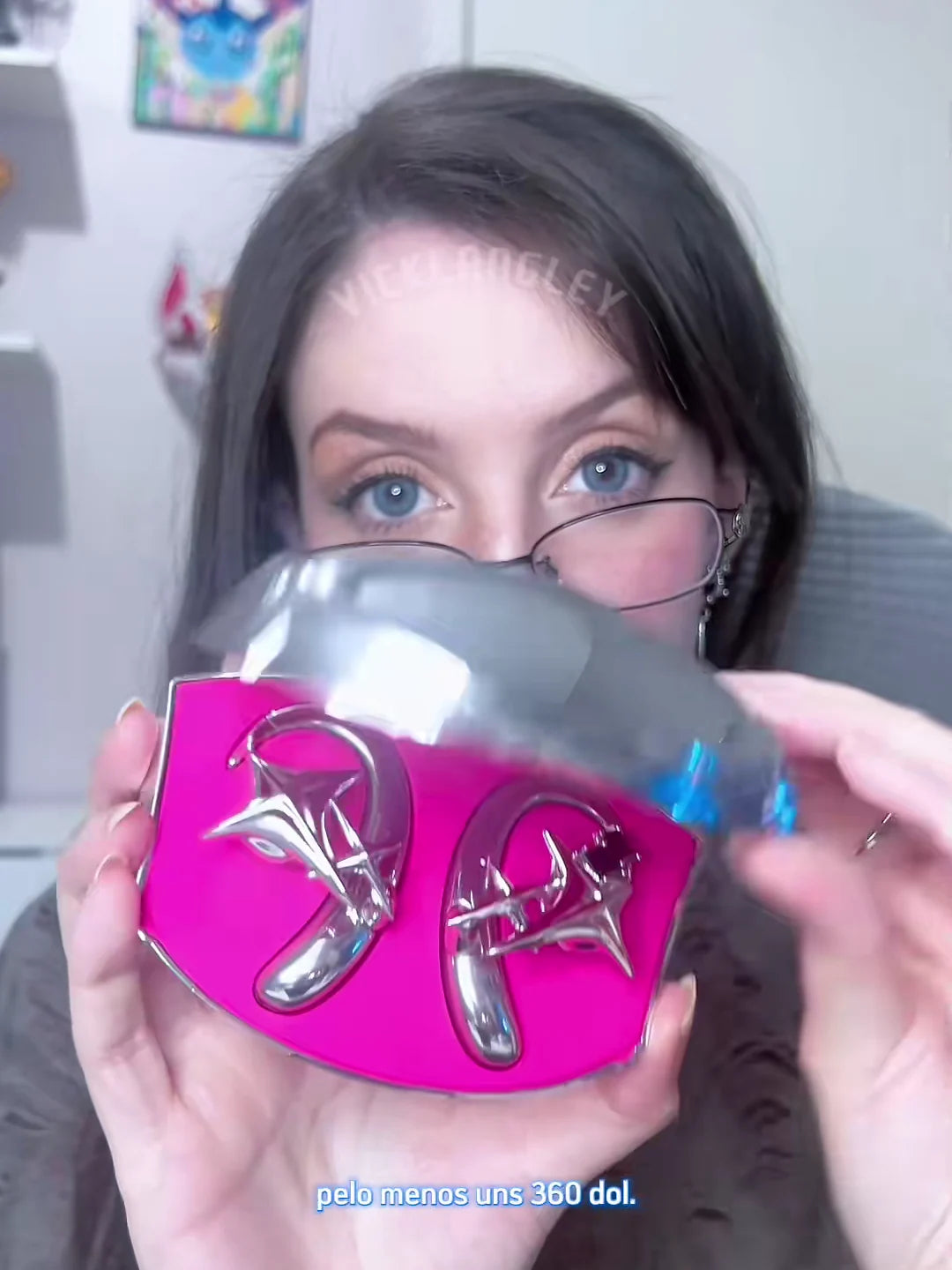 OFHUNGER US styled look shared on TikTok by @vicklangley