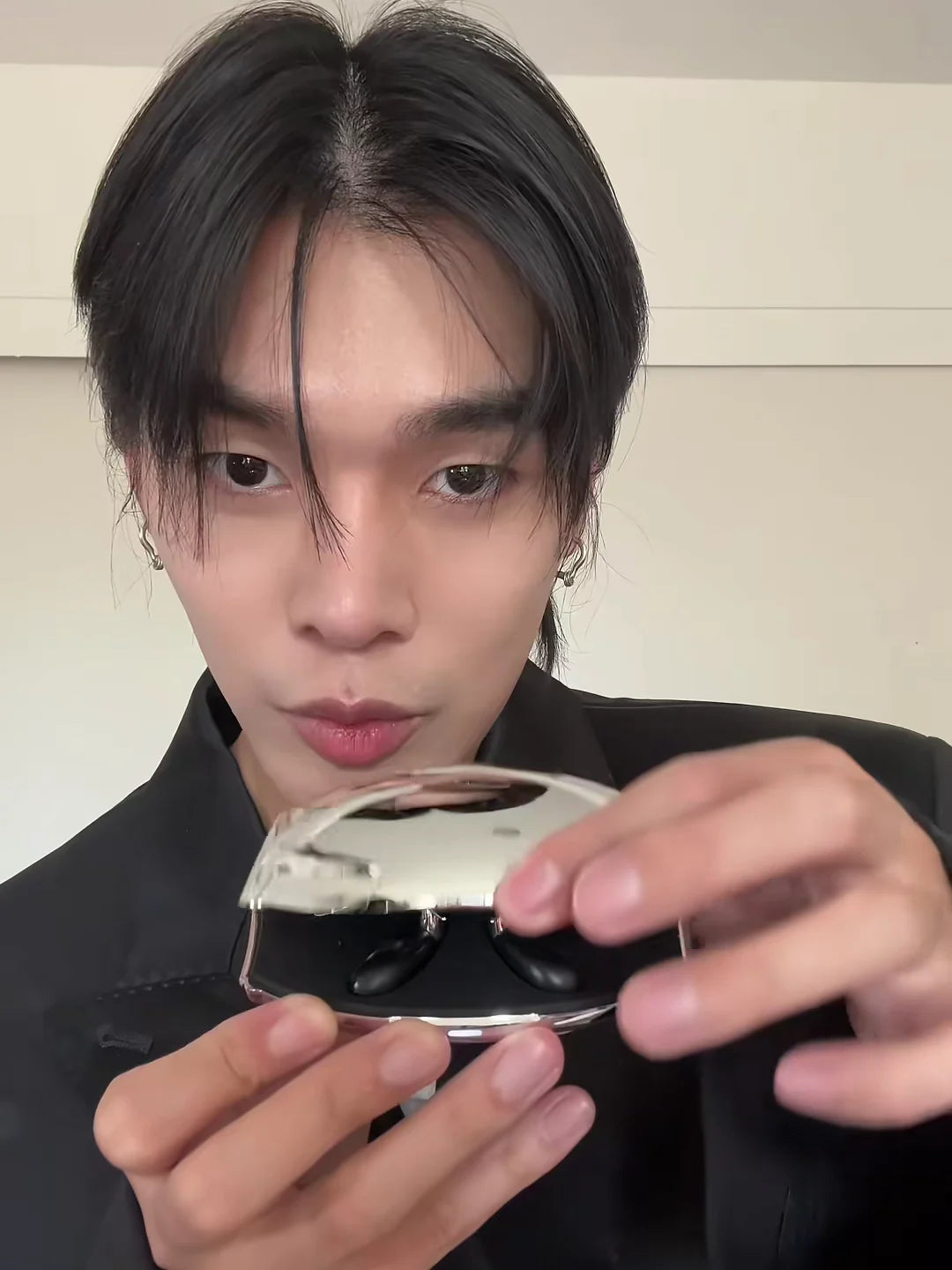 OFHUNGER US styled look shared on TikTok by @jeffery.dang