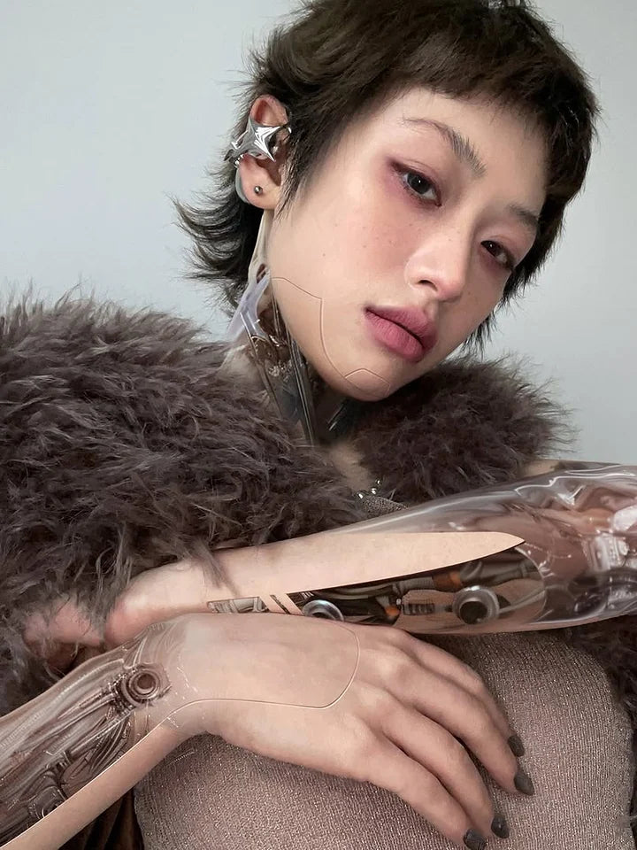 OFHUNGER US styled look shared on Instagram by @of_hunger