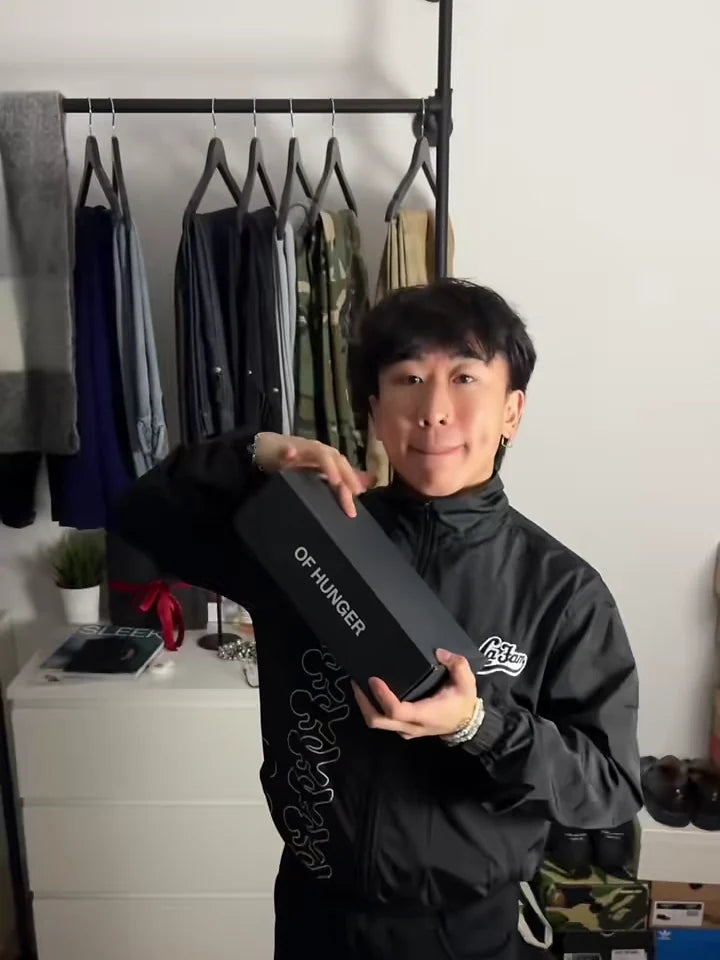 OFHUNGER US styled look shared on TikTok by @rymndla