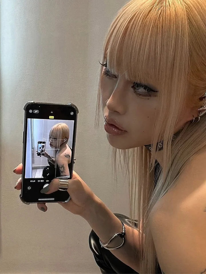 OFHUNGER US styled look shared on Instagram by @of_hunger