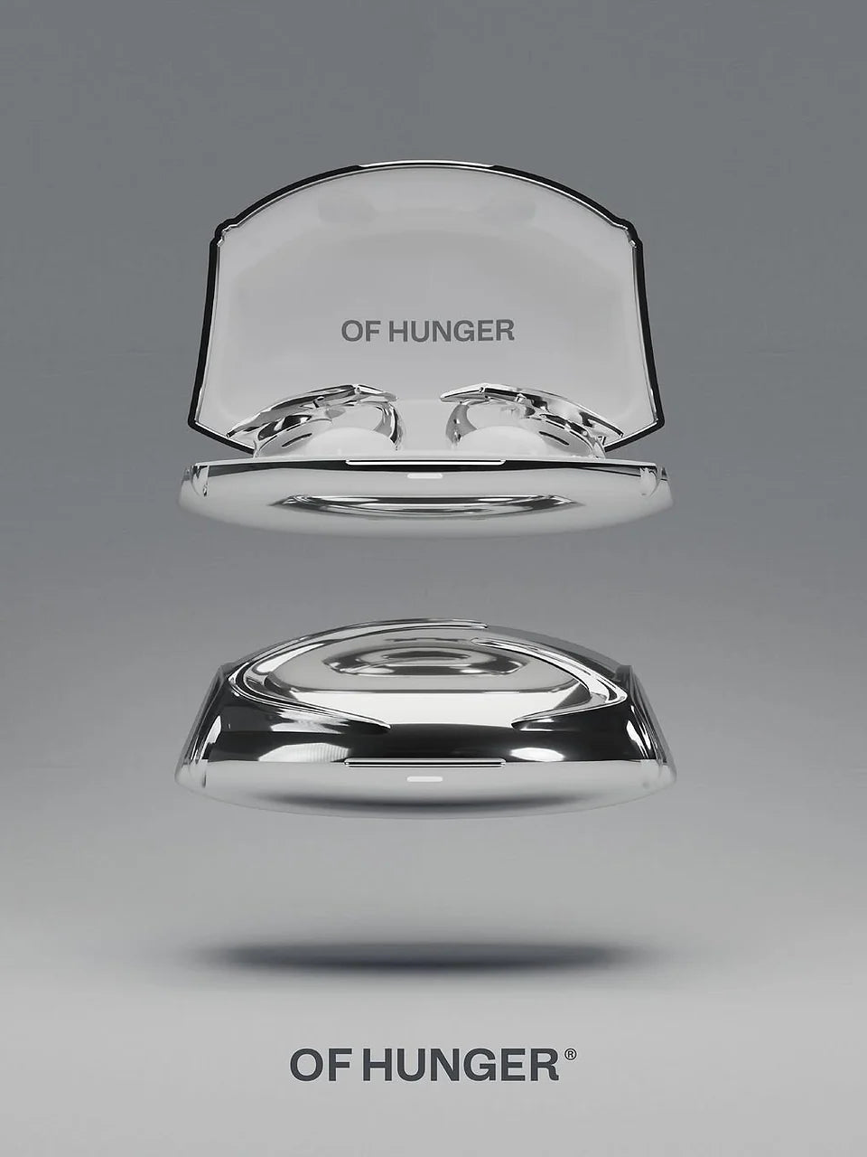 OFHUNGER US styled look shared on Instagram by @of_hunger