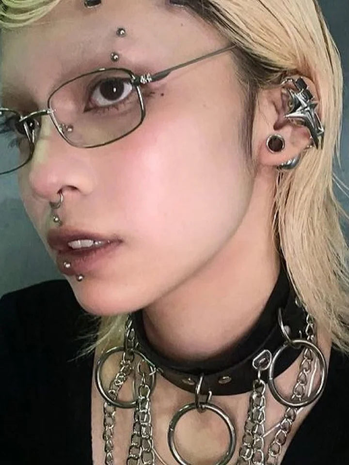 OFHUNGER US styled look shared on Instagram by @of_hunger