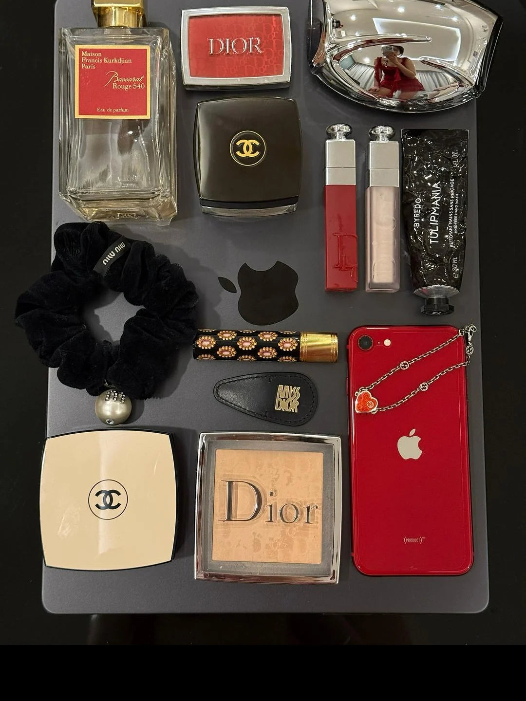 OFHUNGER US styled look shared on TikTok by @xommmmm