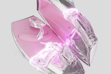 NEBULA Pink styled by @of_hunger